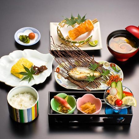 Subaruyado Yoshino Hotel Токушима Екстериор снимка