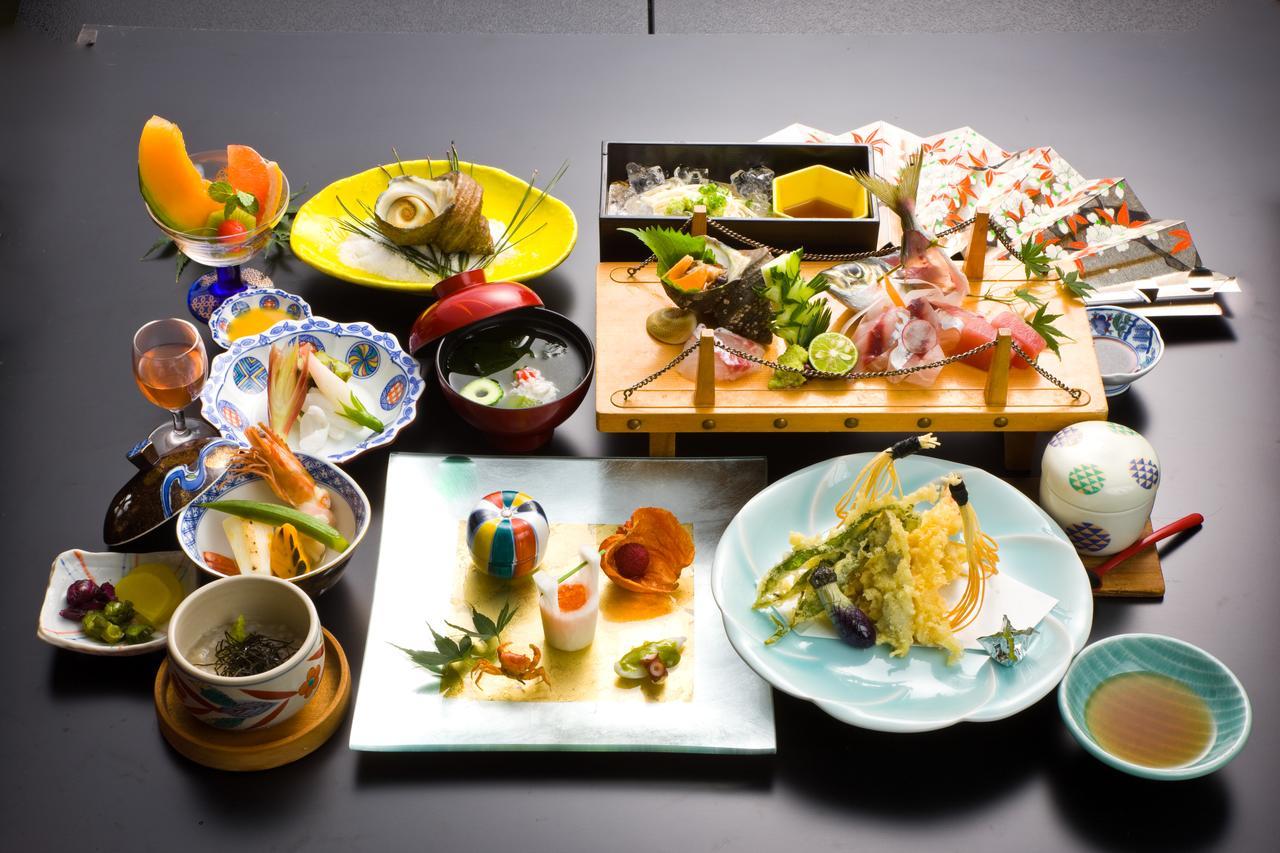 Subaruyado Yoshino Hotel Токушима Екстериор снимка